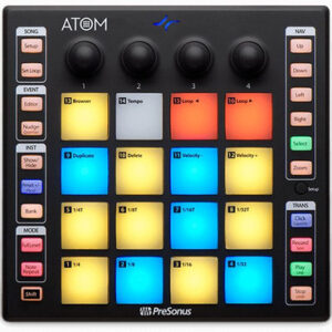 Presonus Atom USB Pad MIDI Controller