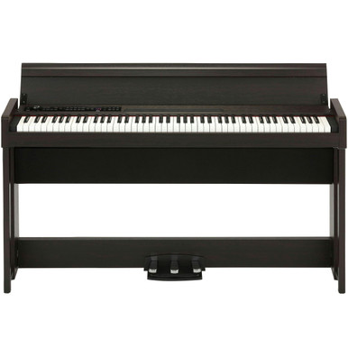 Korg C1 Air Concert Series Digital Piano in Brown