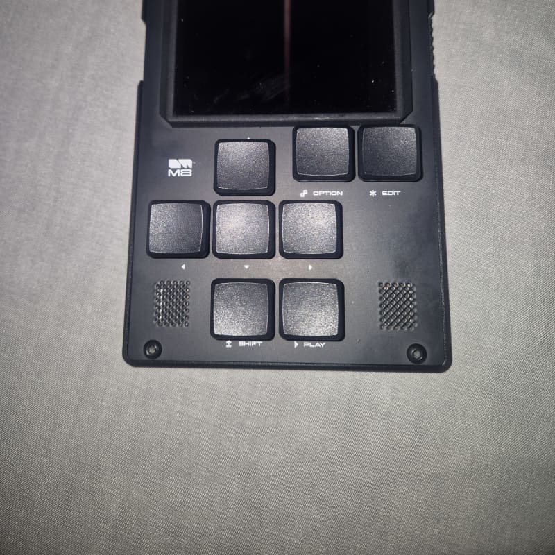 2021 - Present Dirtywave M8 Portable Tracker Sequencer / Synth...