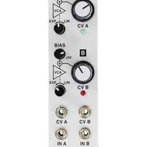 Intellijel uVCA Eurorack Module