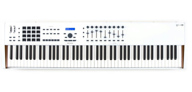 Arturia KeyLab 88 MKII Hammer Action MIDI Keyboard & Controller