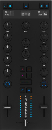 Native Instruments Traktor Kontrol Z1 MK2 MIDI Controller