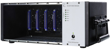 Rupert Neve Designs Portico R6 Six Space 500 Series Rack
