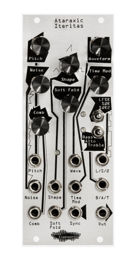 Noise Engineering Ataraxic Iteritas Eurorack Module