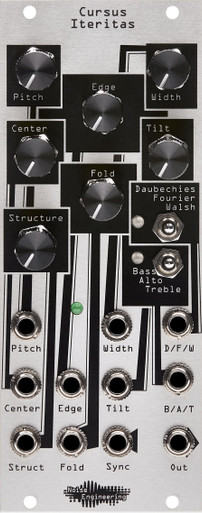 Noise Engineering Cursus Iteritas Eurorack Module