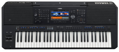 Yamaha PSR-SX700 Arranger Workstation Keyboard