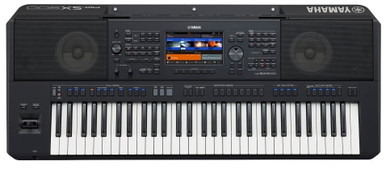 Yamaha PSR-SX900 Arranger Workstation Keyboard