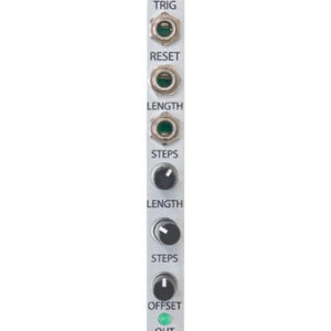 2hp Euclid - Eurorack Euclidian Rhythm Generator