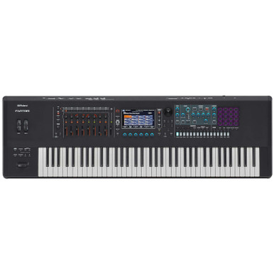 Roland FANTOM-7 synth