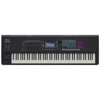 Roland FANTOM-8 synth