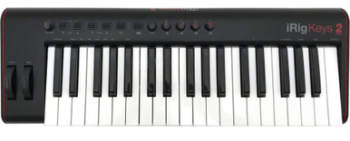 IK Multimedia iRig Keys 2 Pro MIDI Keyboard