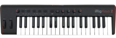 IK Multimedia iRig Keys 2 MIDI Keyboard & Controller