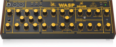 B Stock : Behringer Wasp Deluxe Hybrid Desktop Synthesizer 0022