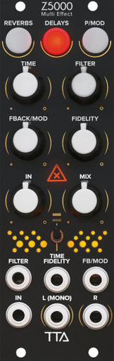 TipTop Audio - Z5000 Multi Effect (Black) - Eurorack Module
