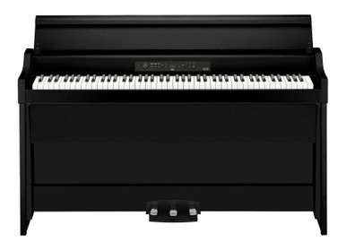 Korg G1B Air digital piano in black