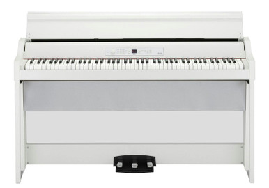 Korg G1B Air Digital Piano in White