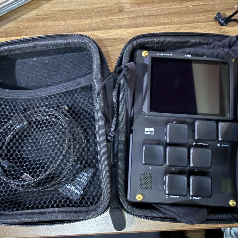 2021 - Present Dirtywave M8 Portable Tracker Sequencer / Synth...