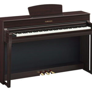 Yamaha Clavinova CLP735R Home Piano in Rosewood