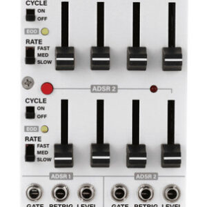 Intellijel Dual ADSR Eurorack Module