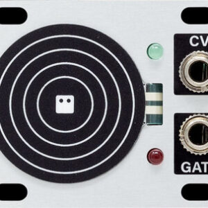 Intellijel 1U FSR Force Sensitive Pad Eurorack Module