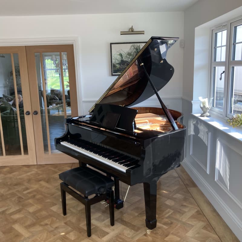 Luxury Eco Pianos Self Playing Piano Gloss