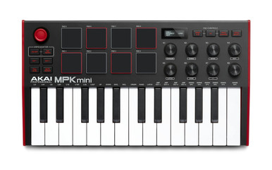 Akai MPK Mini MK3 MIDI Keyboard & Controller