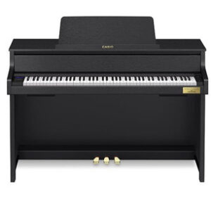 Casio Bechstein GP-310 Grand Hybrid Digital Piano in Black
