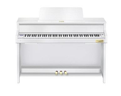 Casio Bechstein GP-310 Grand Hybrid Digital Piano in White