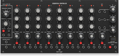Behringer 960 Sequential Controller Eurorack Module