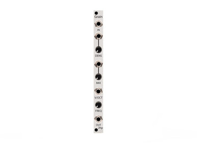 2hp Grain Granular Processor Eurorack Module