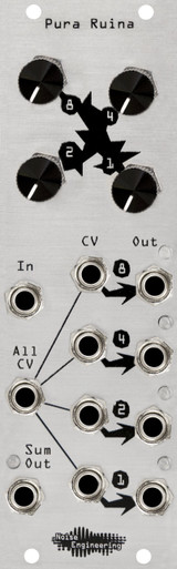 Noise Engineering Pura Ruina Eurorack Module