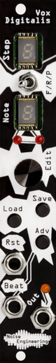 Noise Engineering Vox Digitalis Eurorack Module