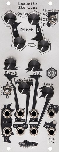 Noise Engineering Loquelic Iteritas Eurorack