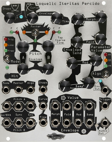 Noise Engineering Loquelic Iteritas Percido Eurorack