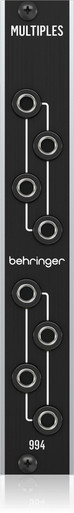 Behringer 994 Multiples - Eurorack Module