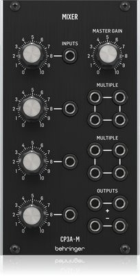 Behringer CP3A-M Mixer - Eurorack Module