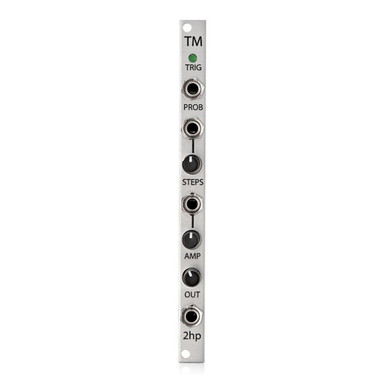 2hp TM Turing Machine Eurorack Module