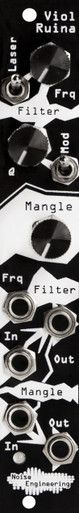 Noise Engineering Viol Ruina LPF & Drive - Eurorack Module