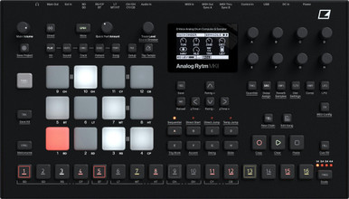 Elektron Rytm MKII Analogue Drum Machine