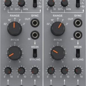 Behringer 112 Dual VCO - Eurorack Module