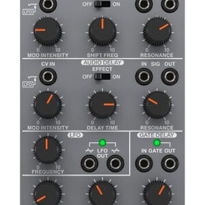 Behringer 172 - Phase Shift/Delay/LFO - Eurorack Module