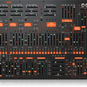 Behringer 2600 Analog Synth