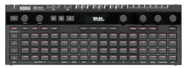 Korg SQ-64 Polyphonic Step Sequencer