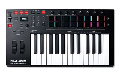 M-Audio Oxygen Pro 25 MIDI Keyboard & Controller