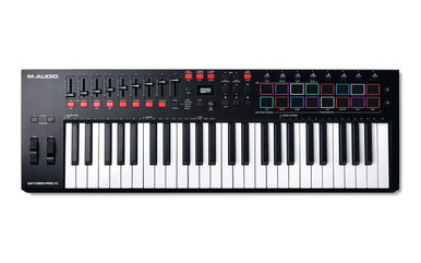 M-Audio Oxygen Pro 49 MIDI Keyboard & Controller