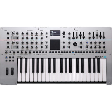 B Stock : Roland GAIA 2 Synthesizer 0006