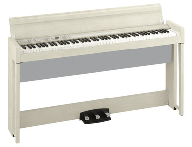 Korg C1 Air Concert Series Digital Piano in White Ash