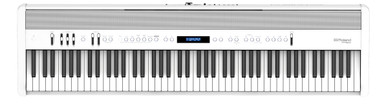 Roland FP-60X Digital Piano in White