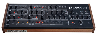 Sequential Prophet-5 Desktop Module