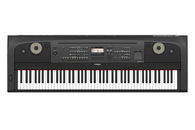 Yamaha DGX-670 Digital HOME Piano in Black
